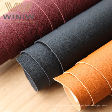Material de la cubierta del asiento del automóvil Cuero consolidado Nubuck Cuero del automóvil Tela de tapicería interior